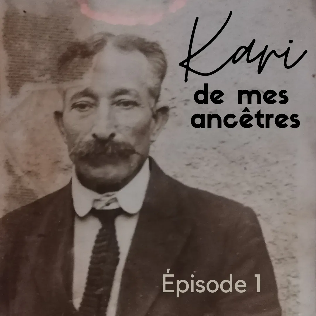 Kari de mes ancêtres ep1 