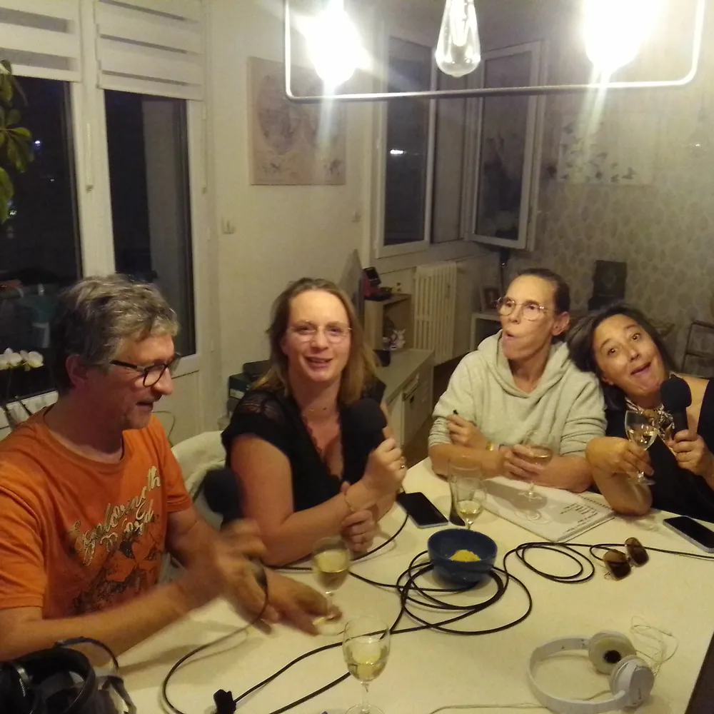 Les Planches Agiles présentent "La rose aux deux parfums" 