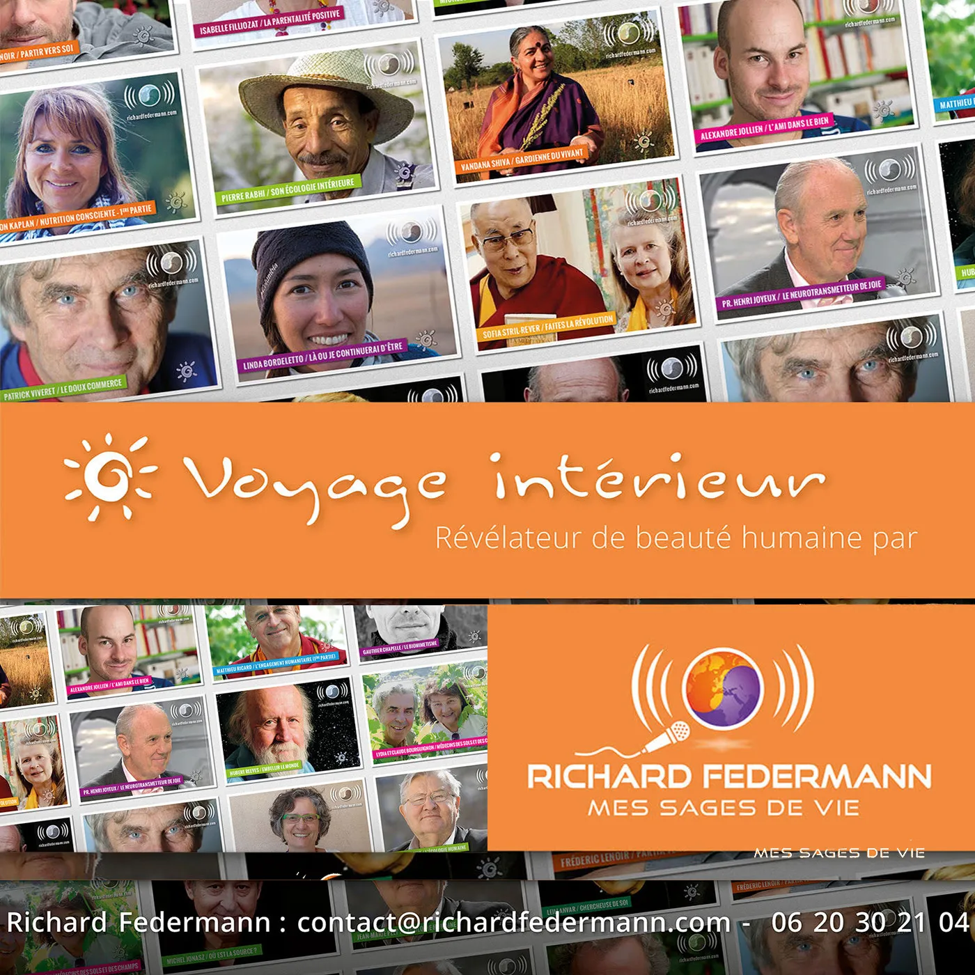 TEASER - VOYAGE INTÉRIEUR