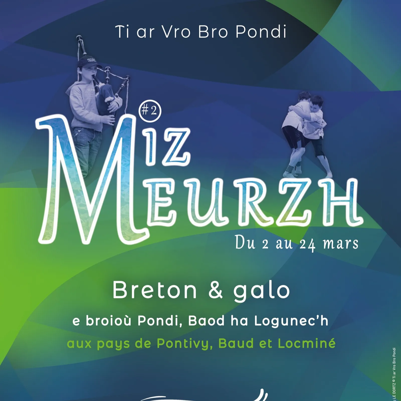 Mizvezh ar Brezhoneg hag ar Gallaoueg e Pondi