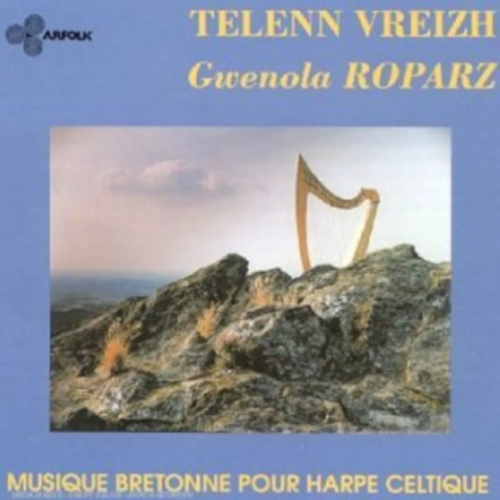 A.Auffret, G.Roparz ha M.Gregory : An delenn e Breizh, war hent Iwerzhon ha pelloc'h.