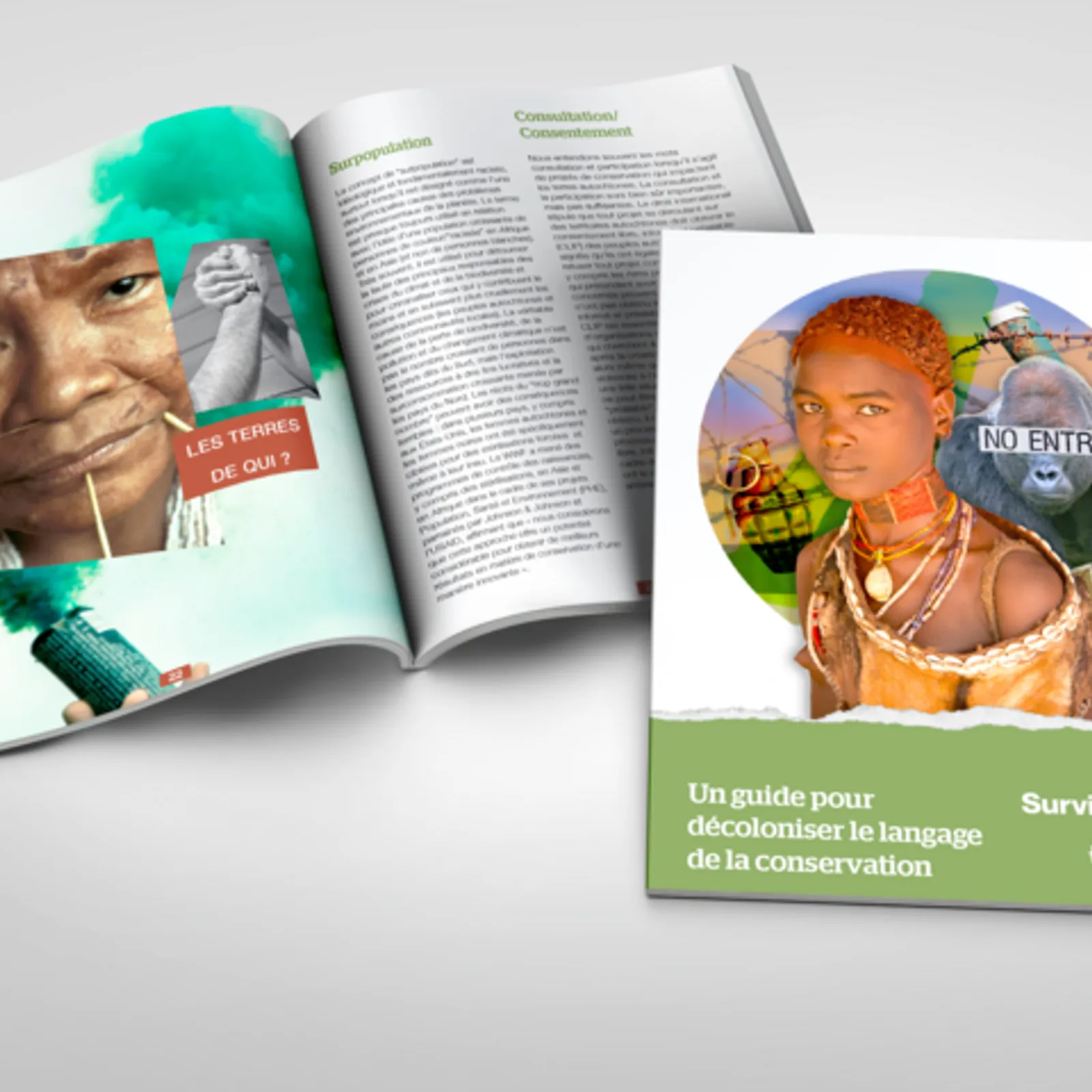 Décoloniser l'écologie