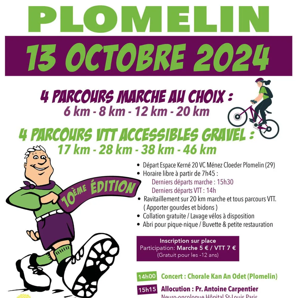 C'hwezh an Deiz 08/10/2024