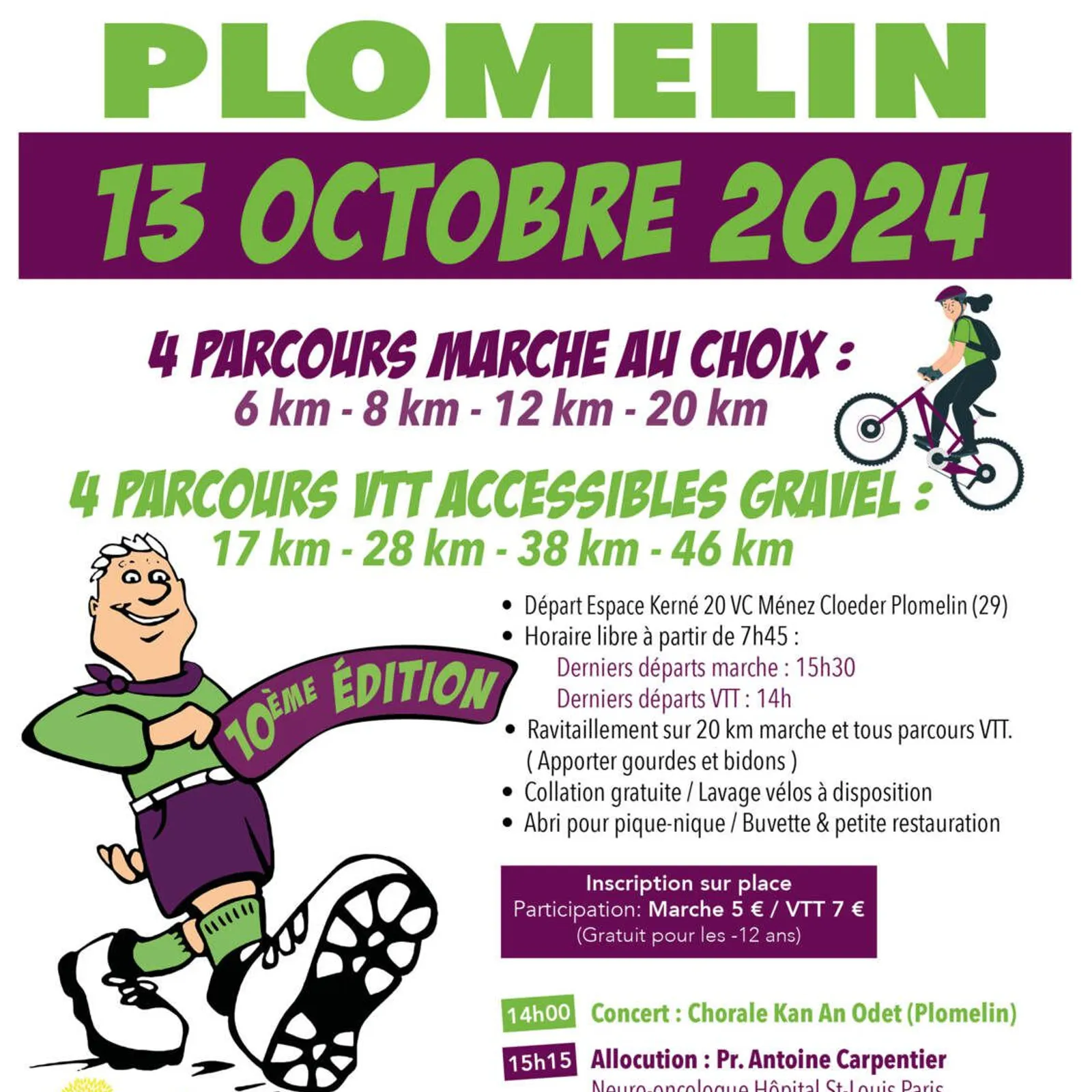 C'hwezh an Deiz 08/10/2024