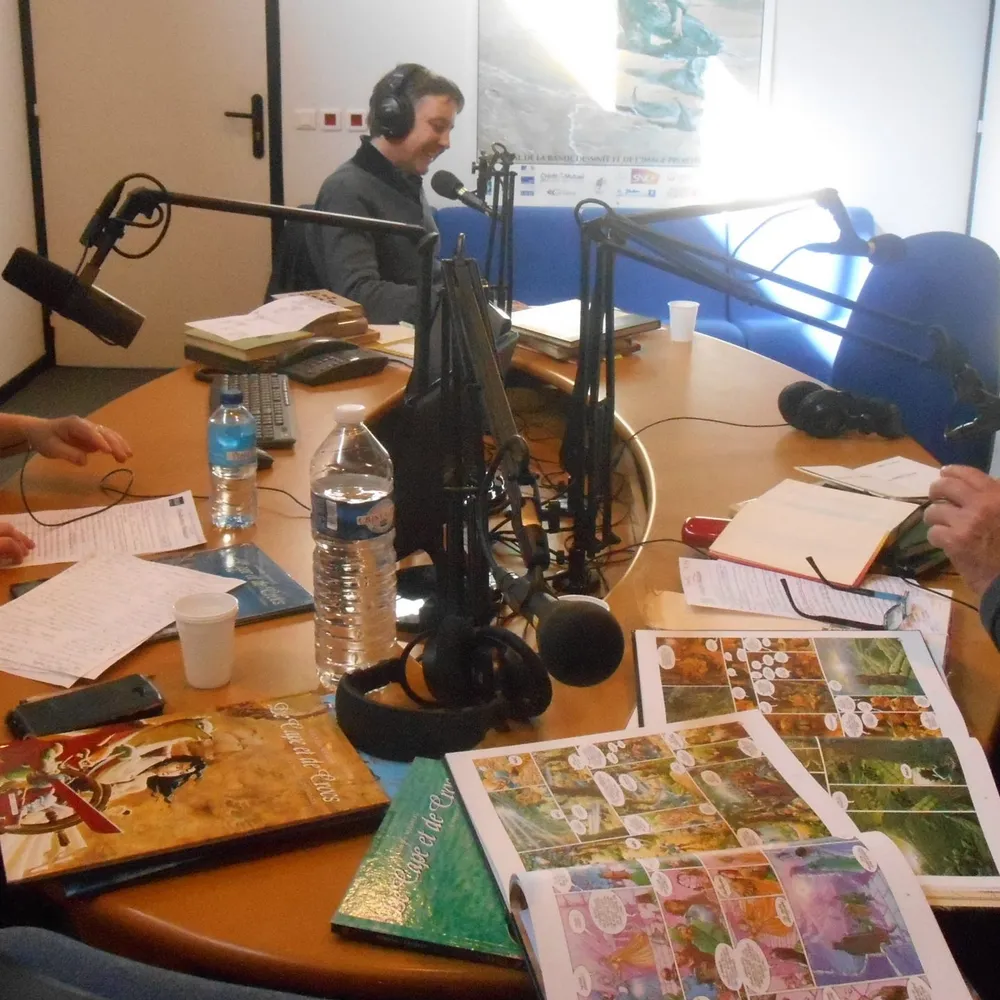 Des empreintes et des bulles