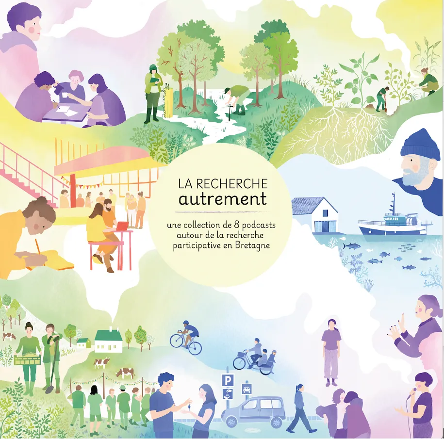 La recherche autrement 