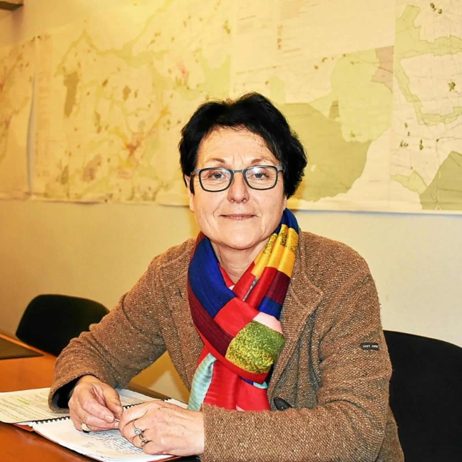 Marie-Claude Morvan, une vie à Hanvec (2/2)