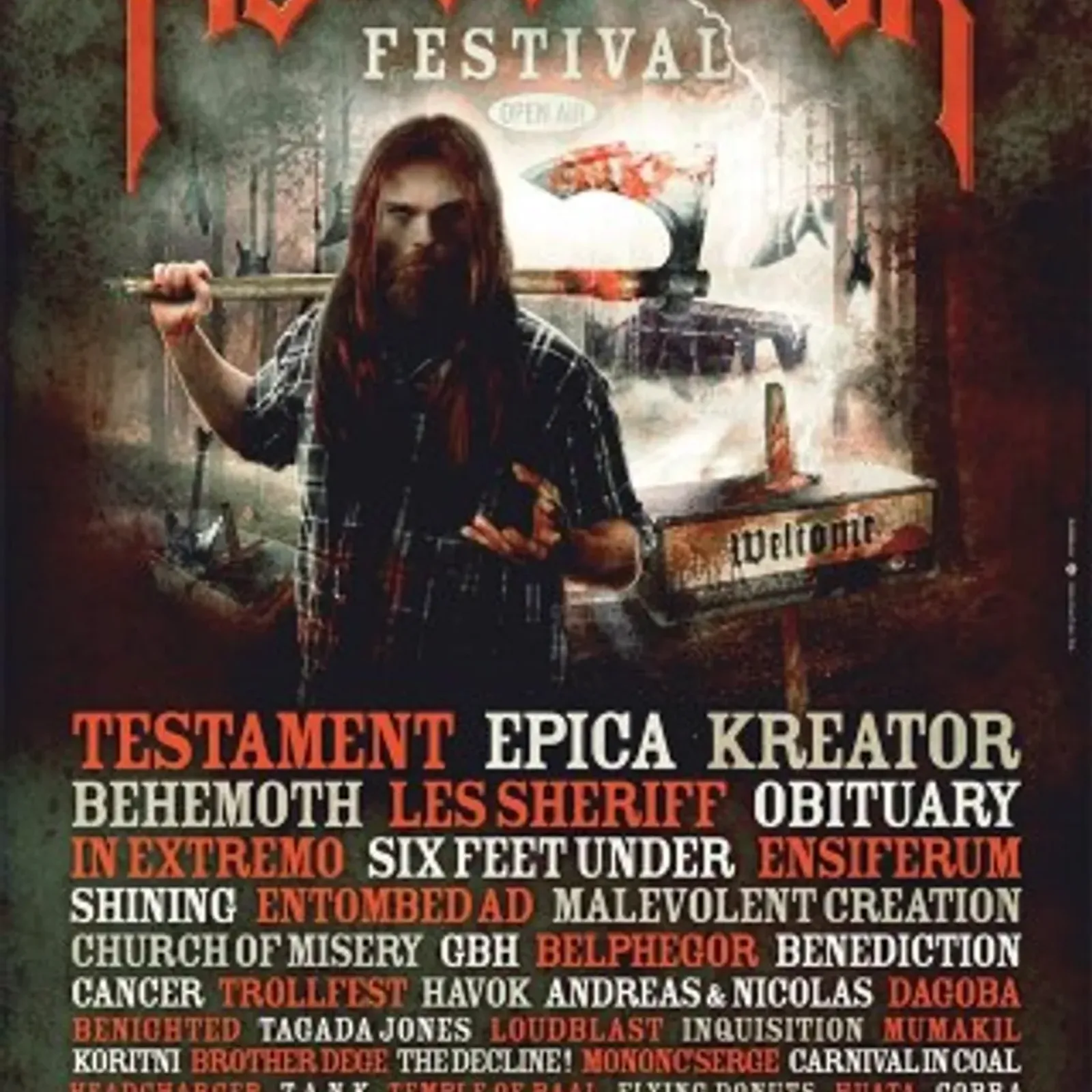 DIR HA TAN 16 "Motocultor 2014"