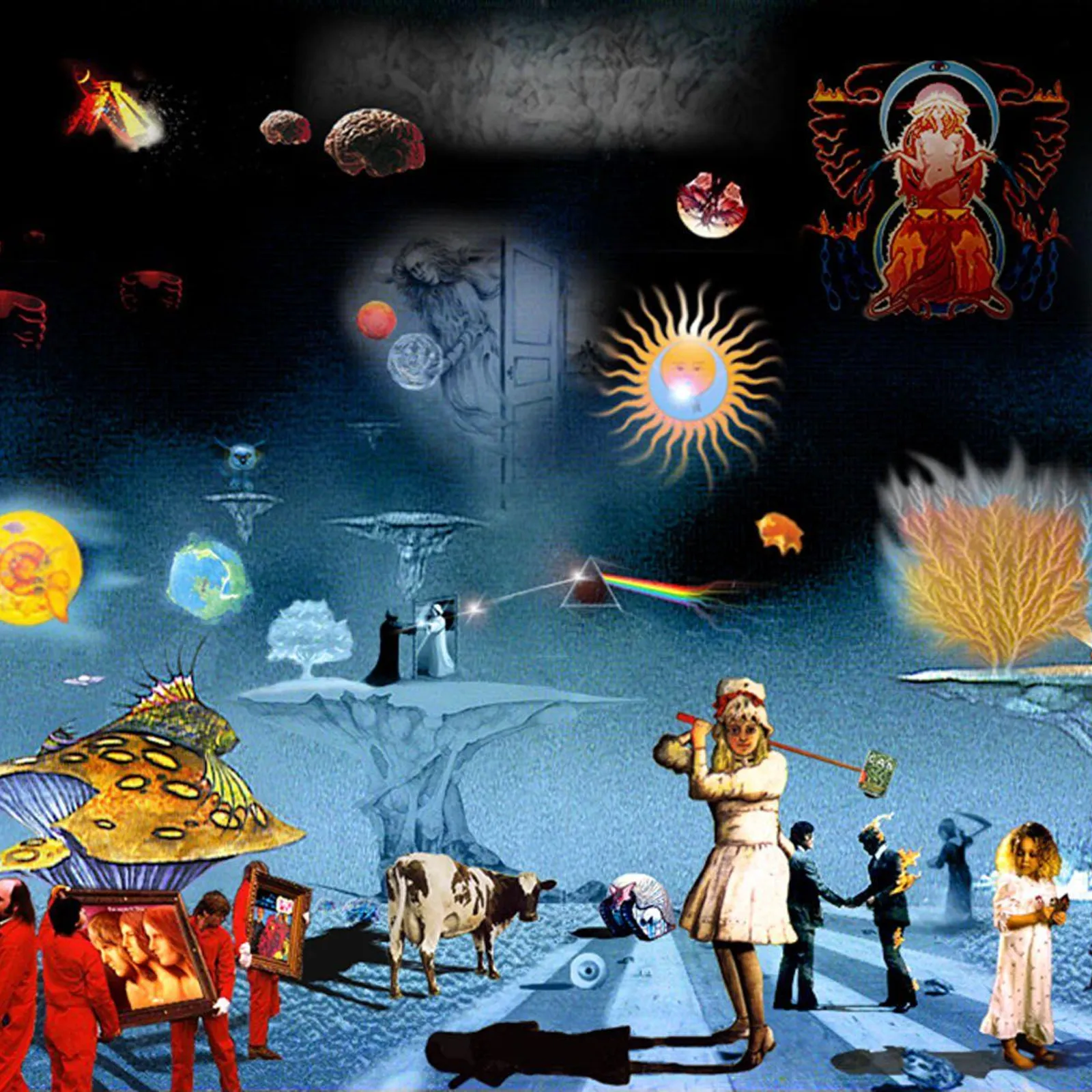 Larsen ha Mediator 68 : Ar prog rock 3