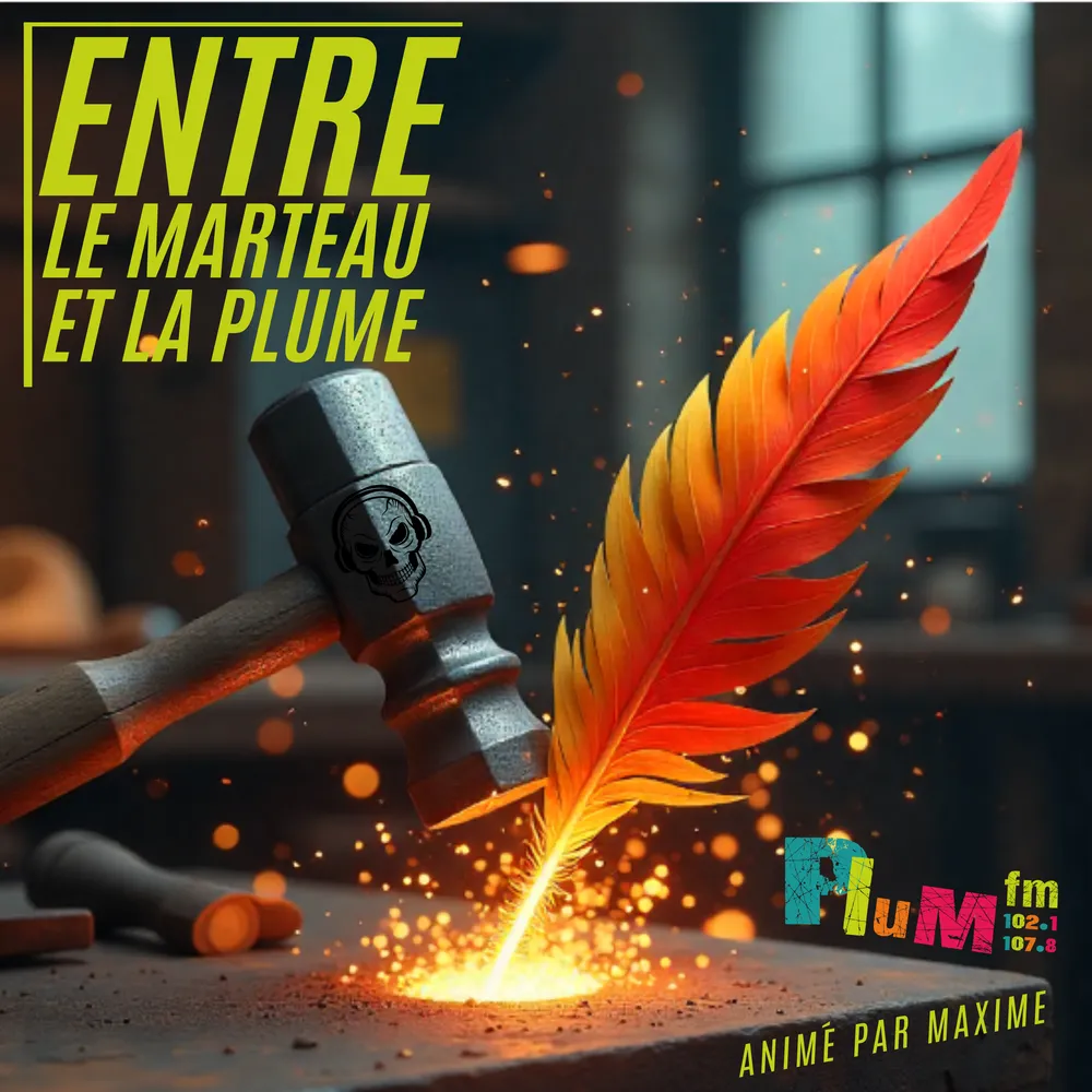 Entre le marteau et la plume