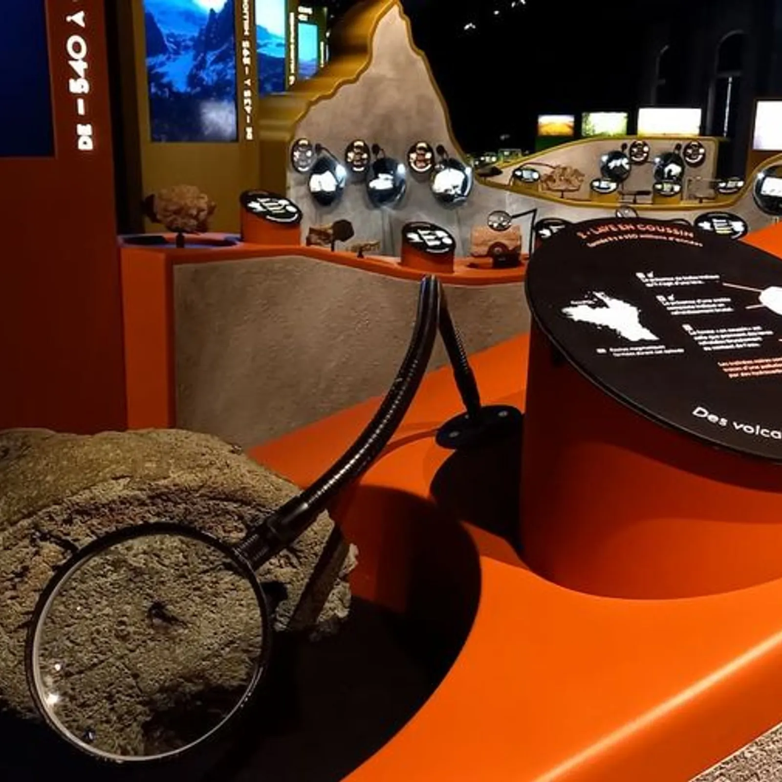 L'espace des sciences s'épanouit dans la Manu de Morlaix