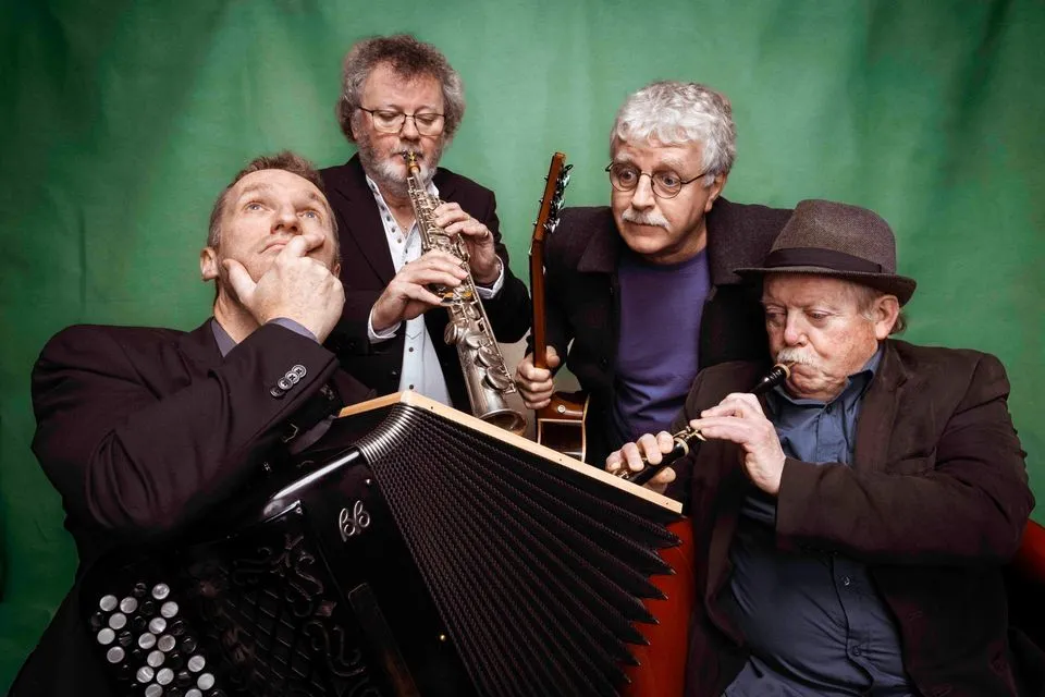 40 ans de Skolvan au fest-noz de Bignan !