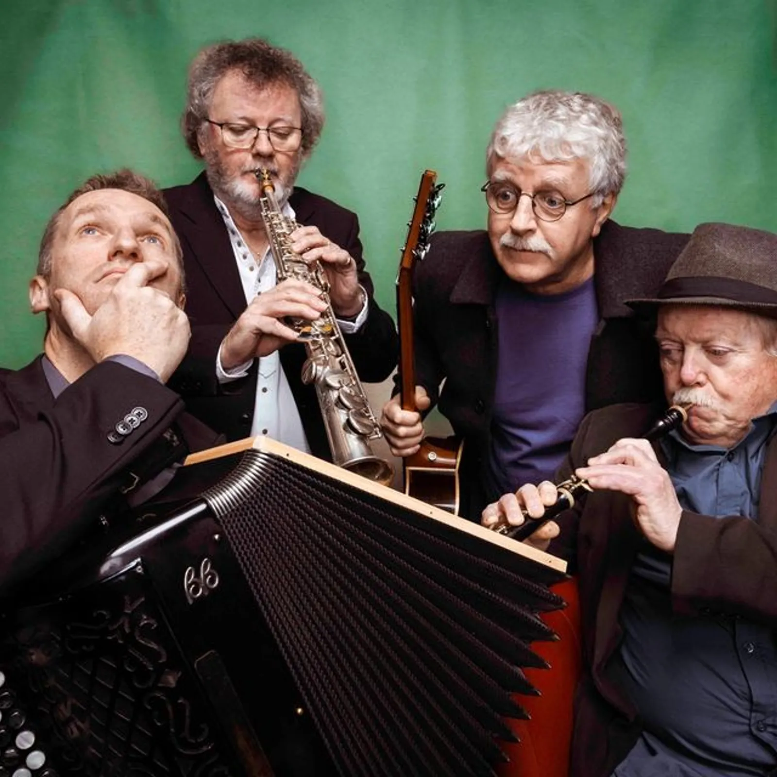 40 ans de Skolvan au fest-noz de Bignan !