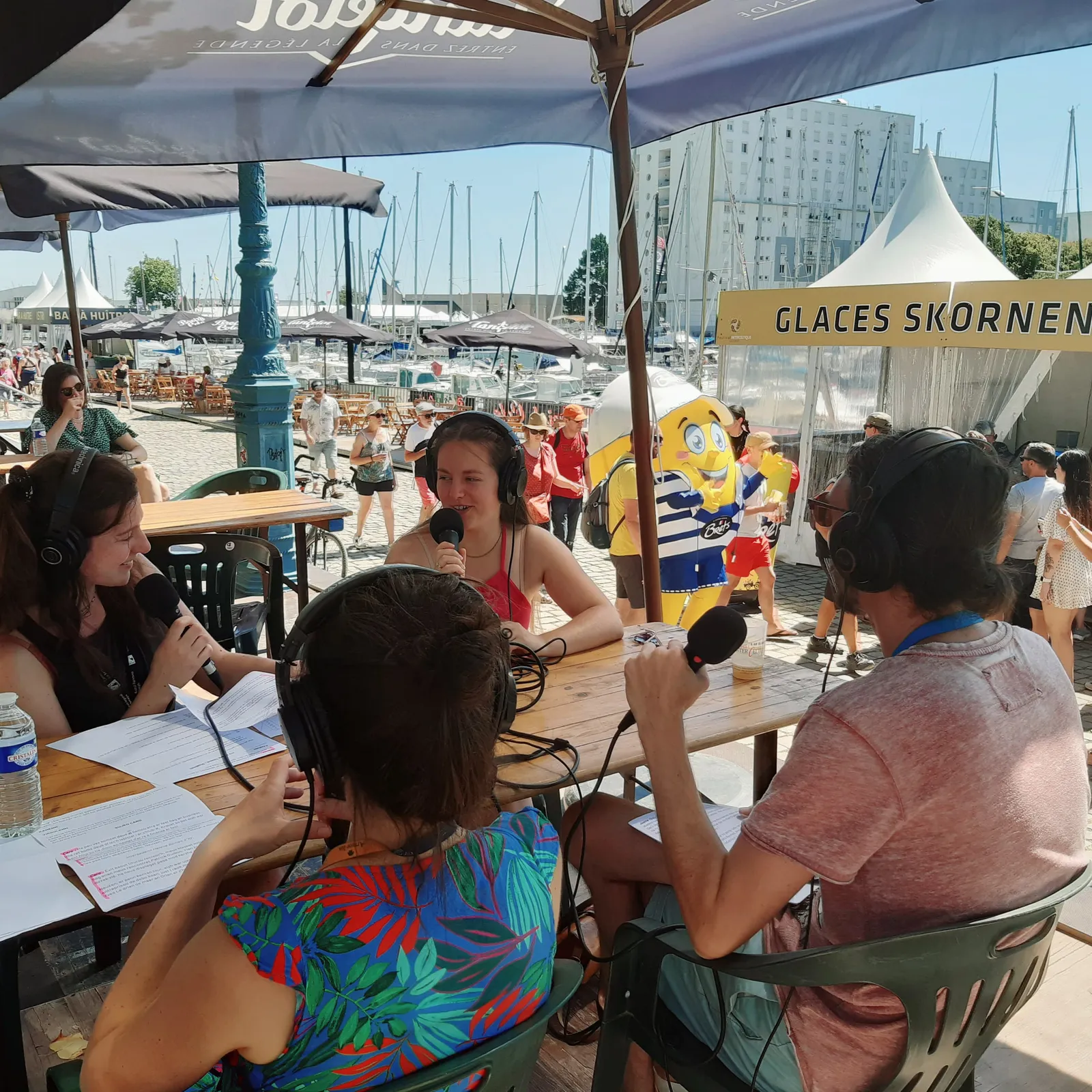 RBG au FIL 2022 : Ambre Thiémé