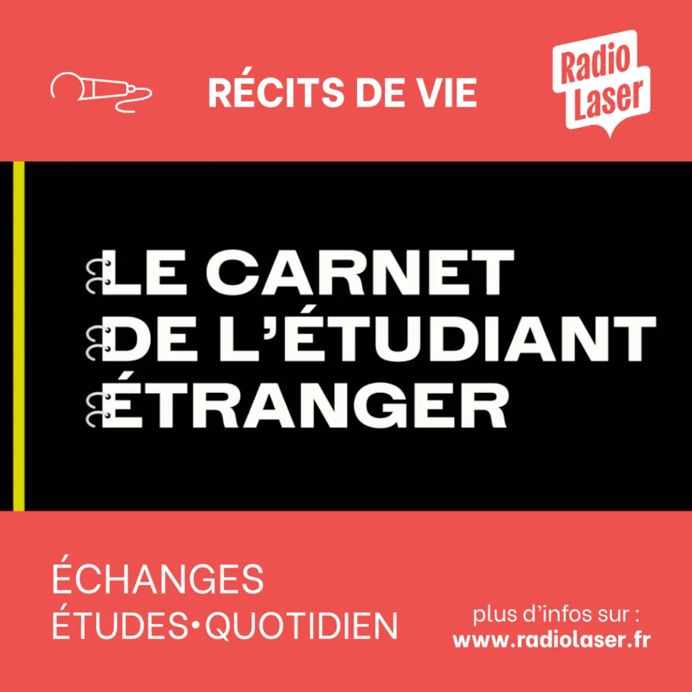  Un an de carnet de l'étudiant étranger 