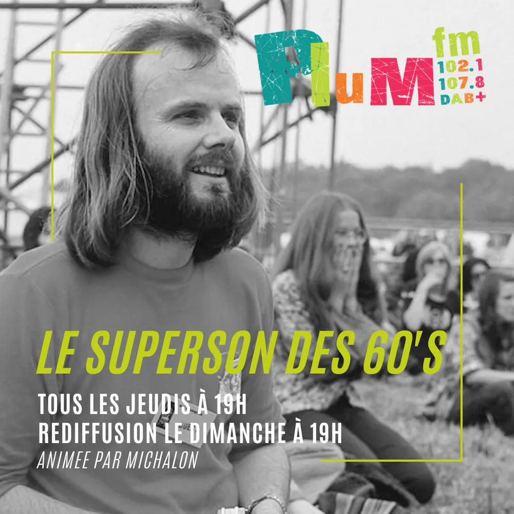 Le Superson des 60's