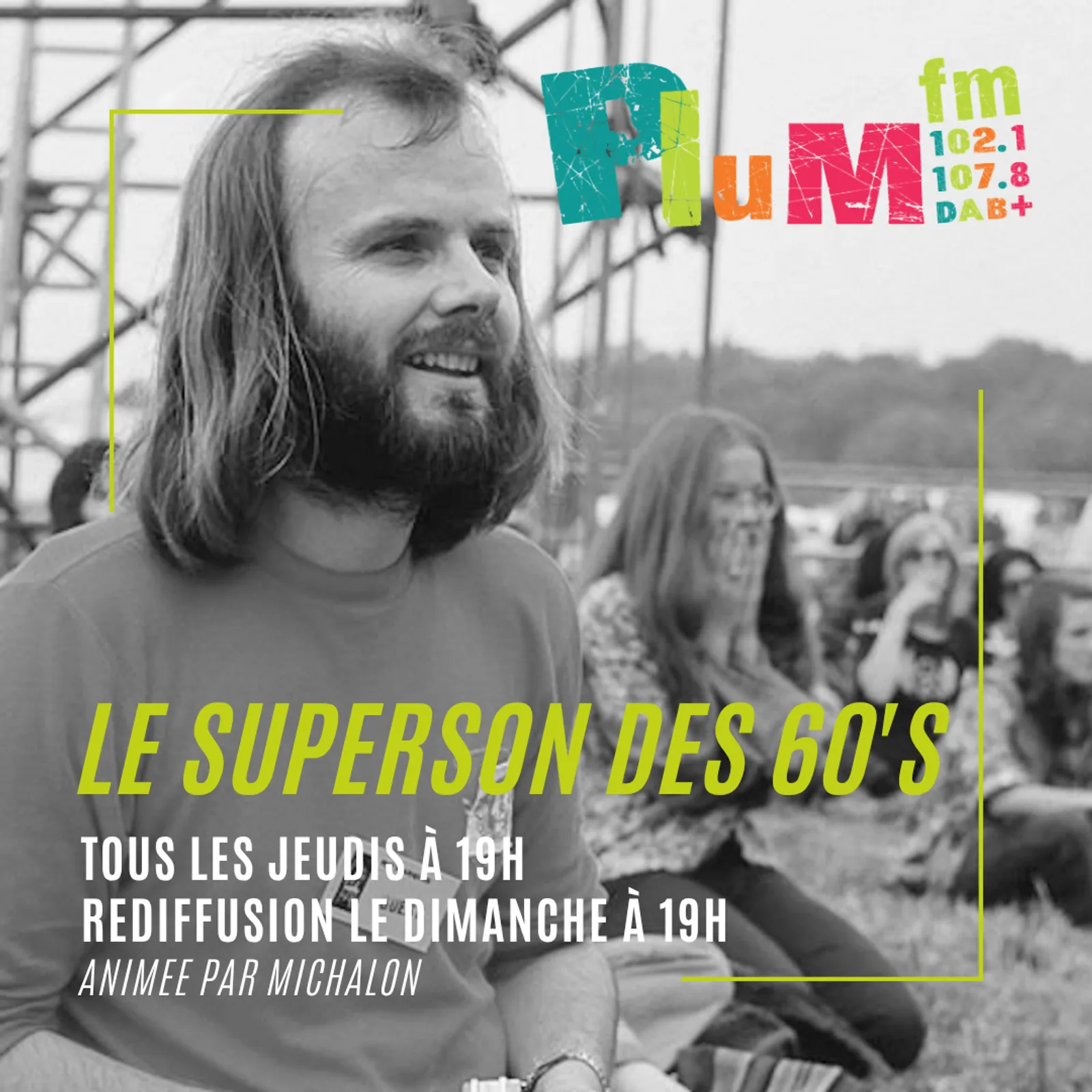 Le Superson des 60's