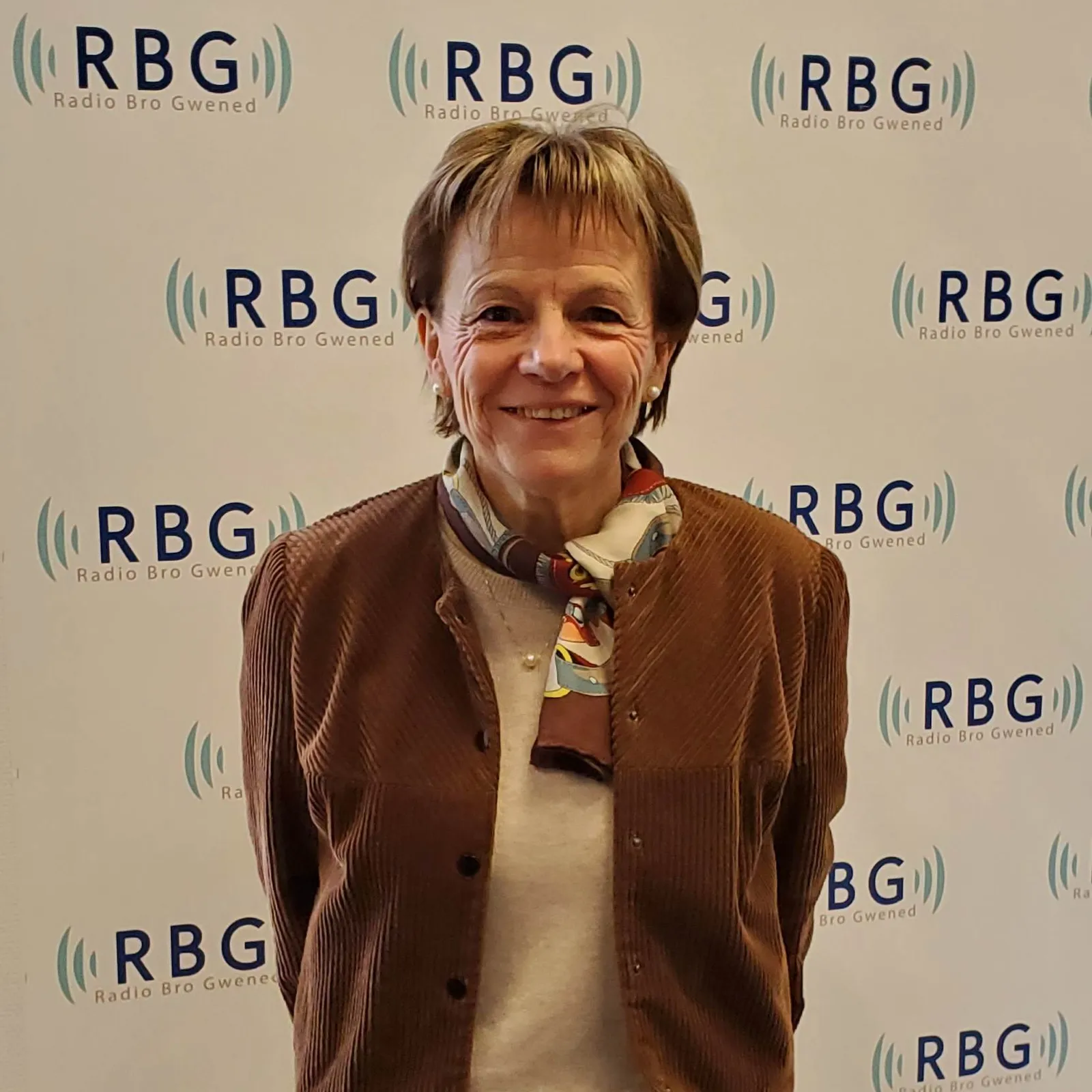 Christine Le Strat, Maire de Pontivy