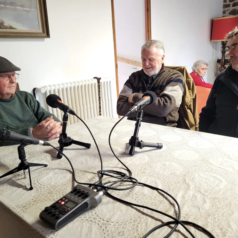 Roger Derval - Langoned