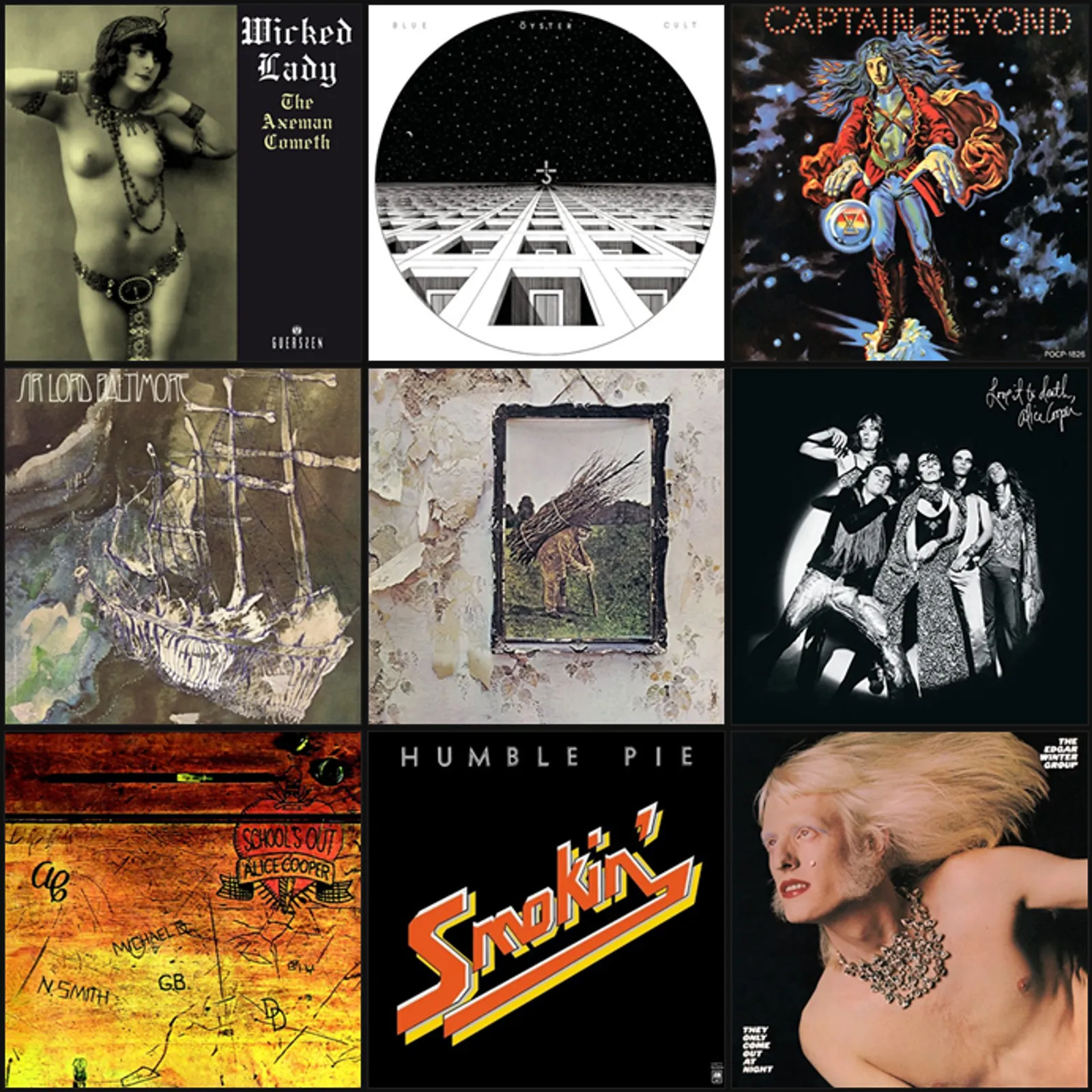 Rock et Boomer, épisode 37.