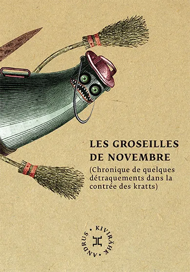 Les groseilles de Novembre