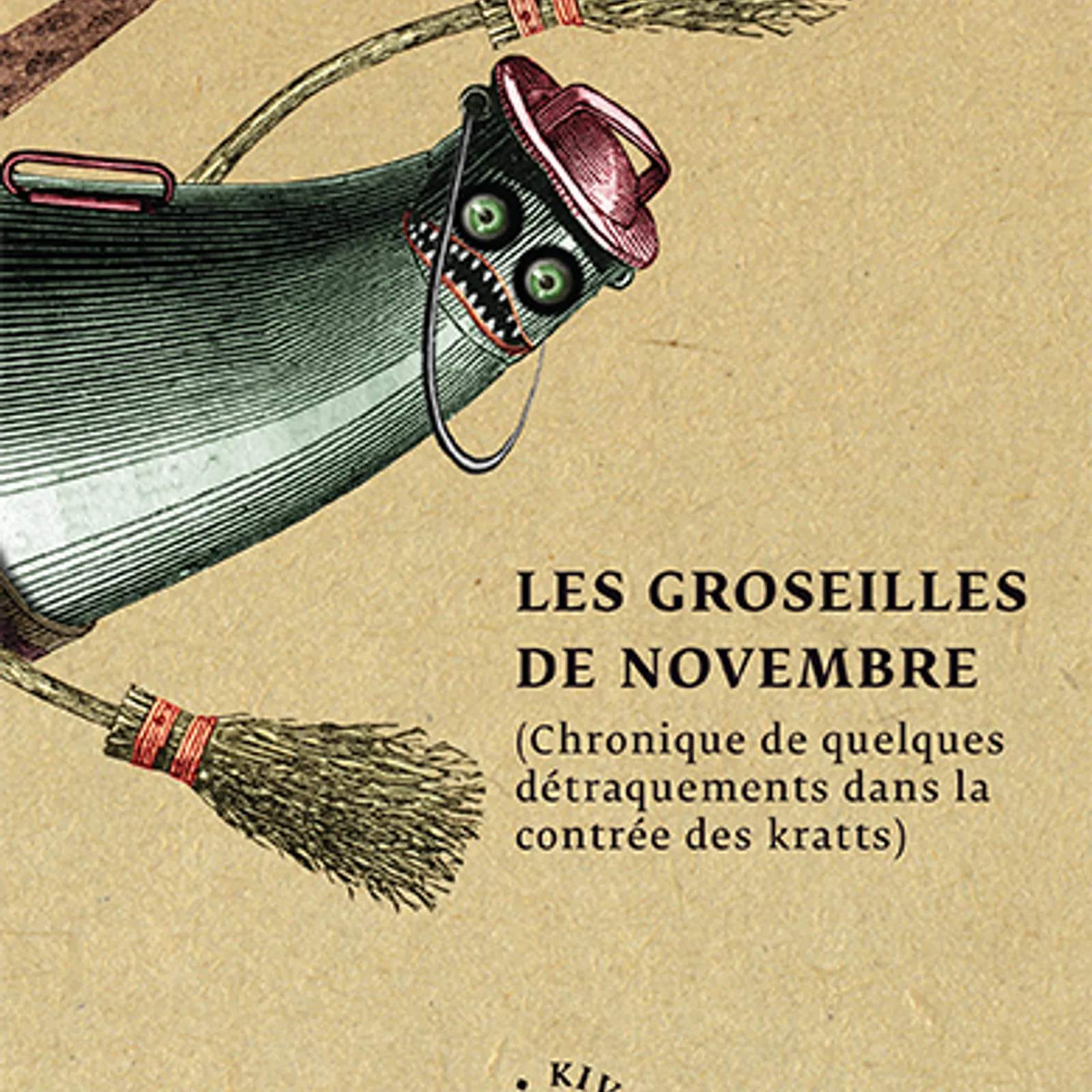 Les groseilles de Novembre