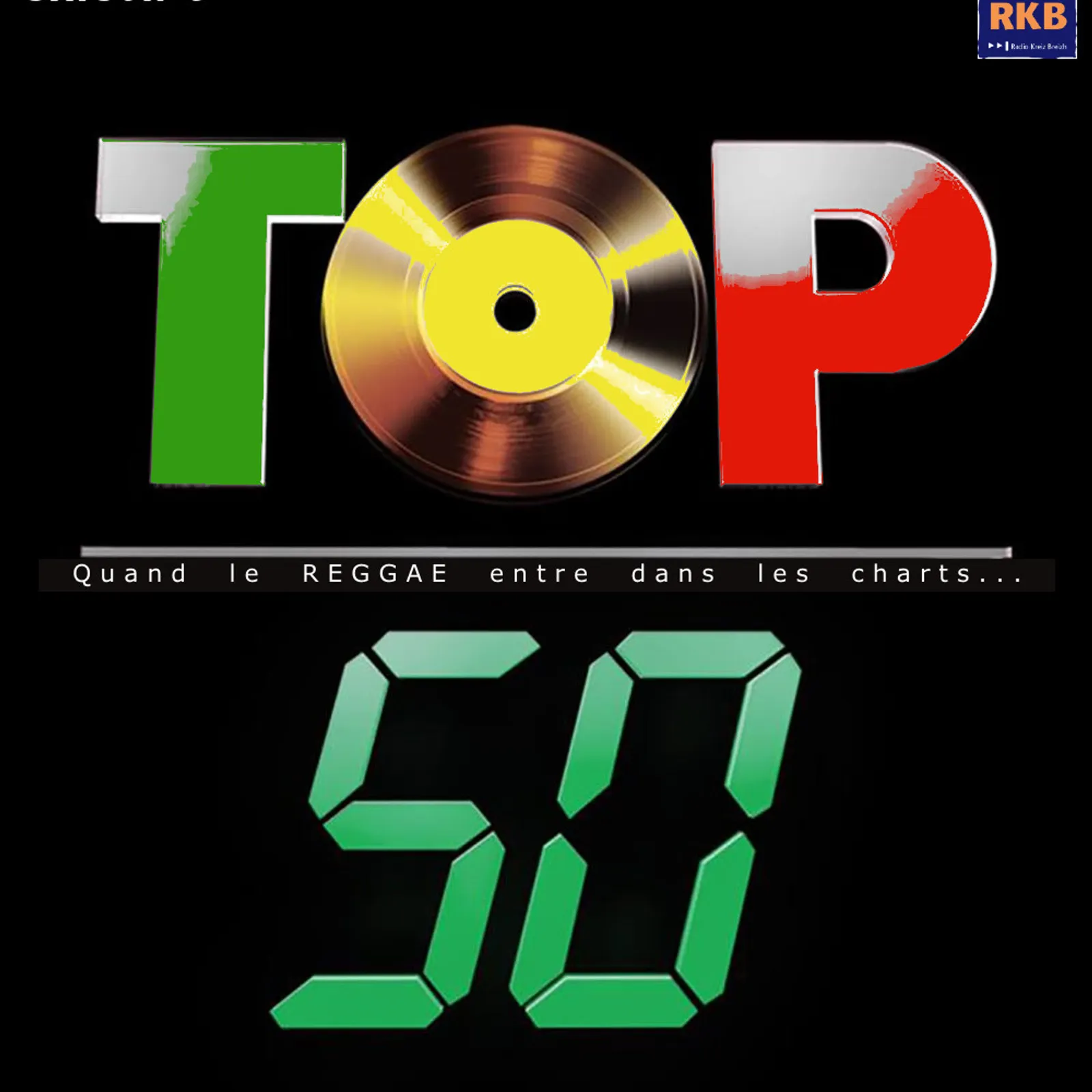 Quand le Reggae entre dans le TOP 50 – Sept 2026