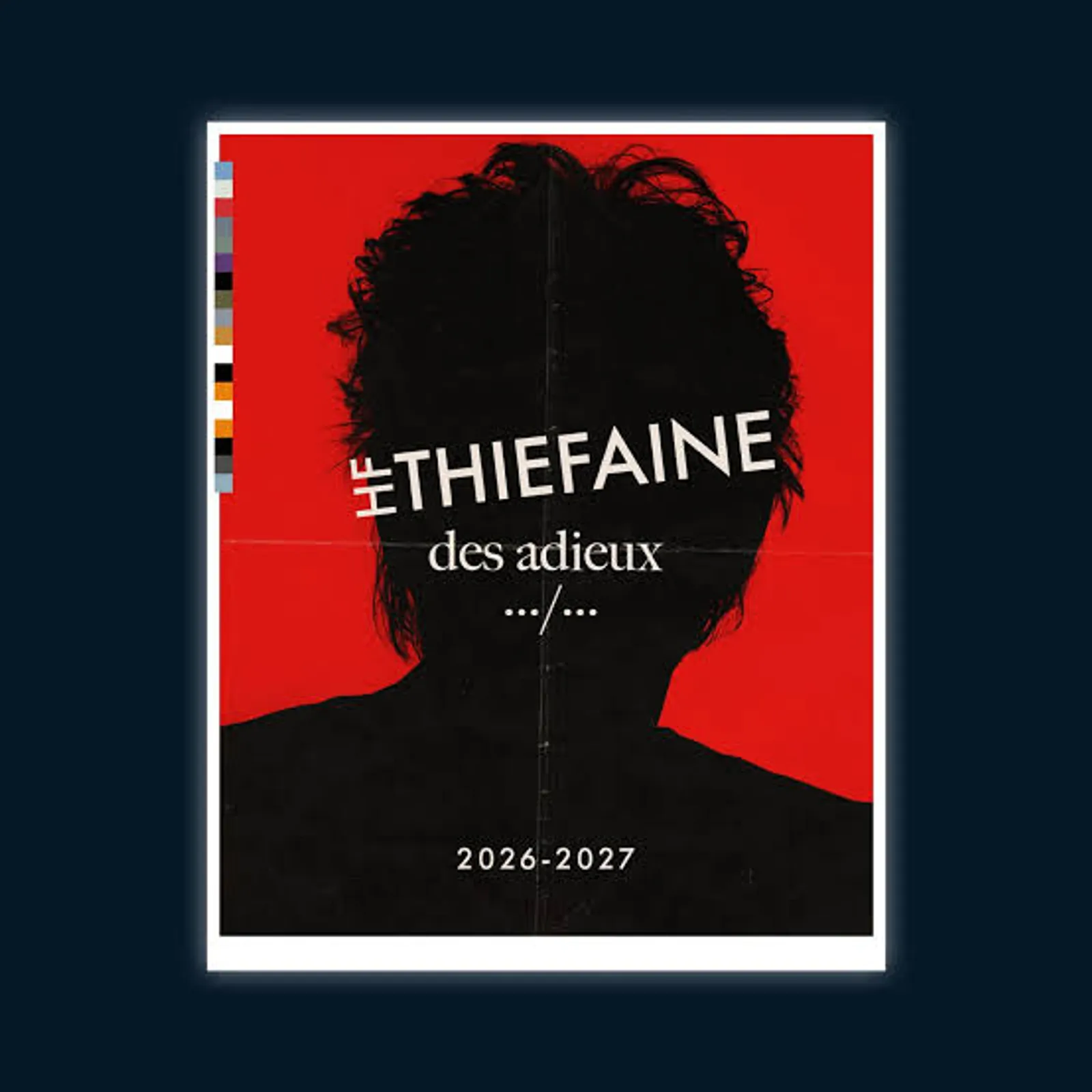 N° 135 Le Best Of de Hubert - Félix Thiéfaine