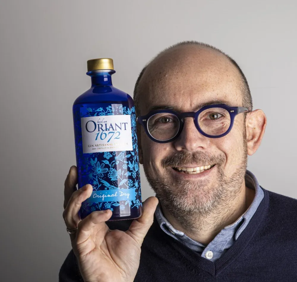 Des pommes mais pas que ! Visite d'une distillerie morbihannaise...