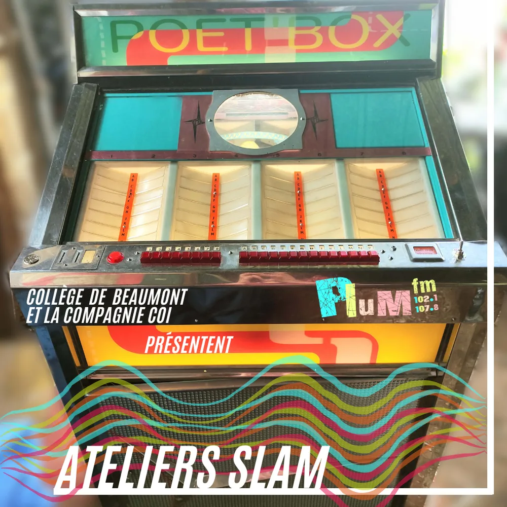 Poet'box - Lily "En une nuit"