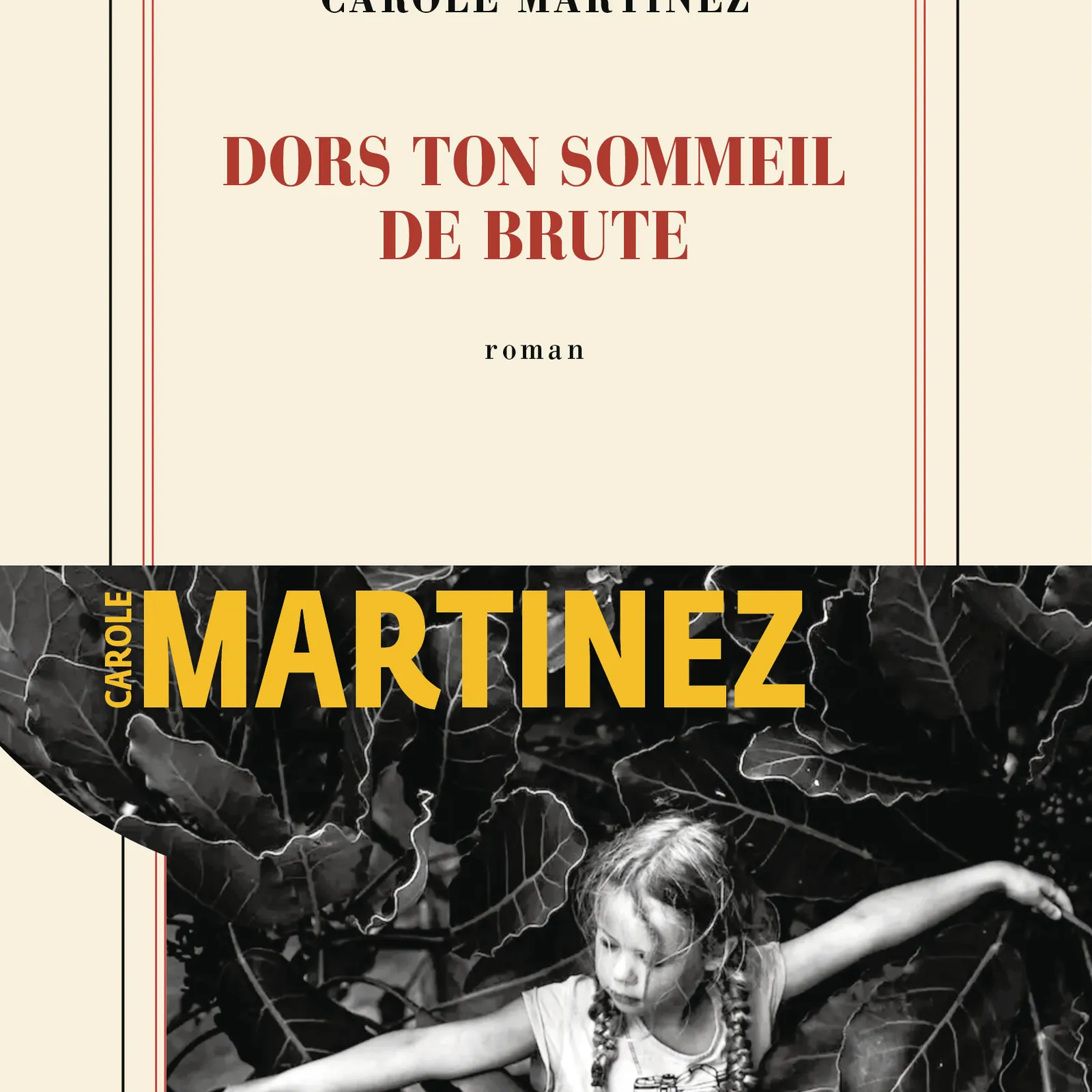 Dors de ton sommeil de brute