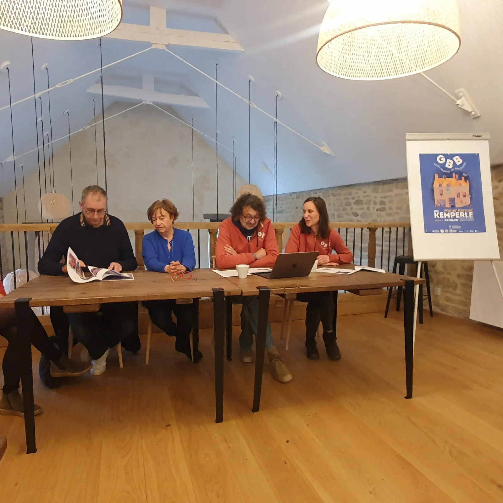 Cheñchet 'vo stumm Gouel broadel ar brezhoneg adalek 2025