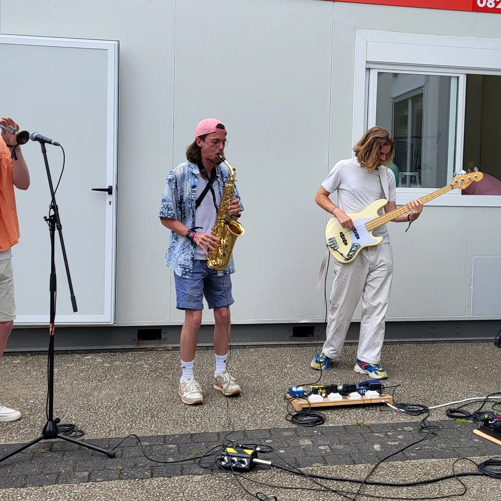 Lorient-Express 2024 #1