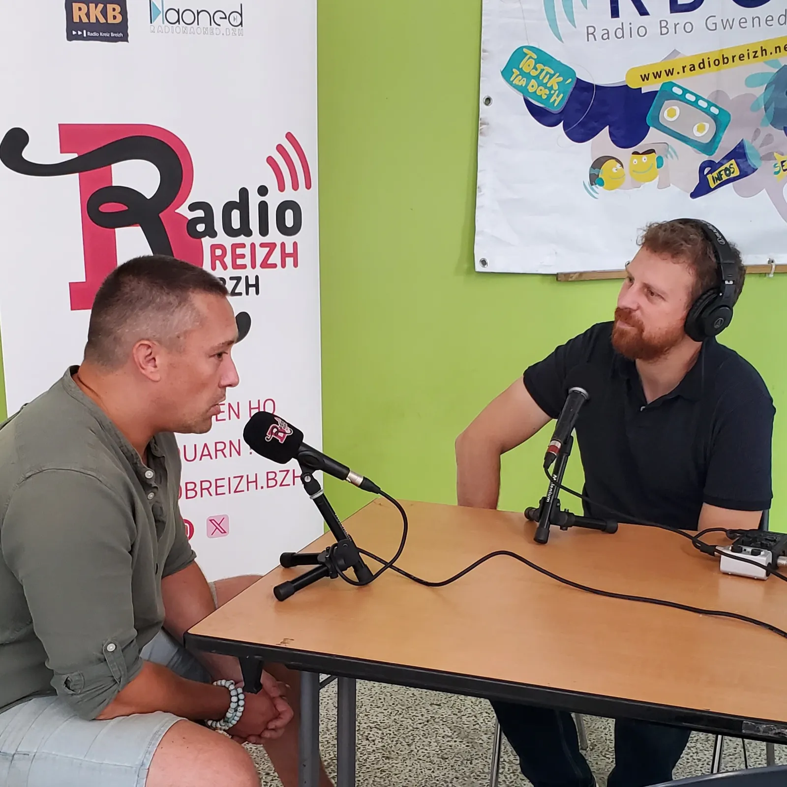 Avec les assos de Pontivy ! #1