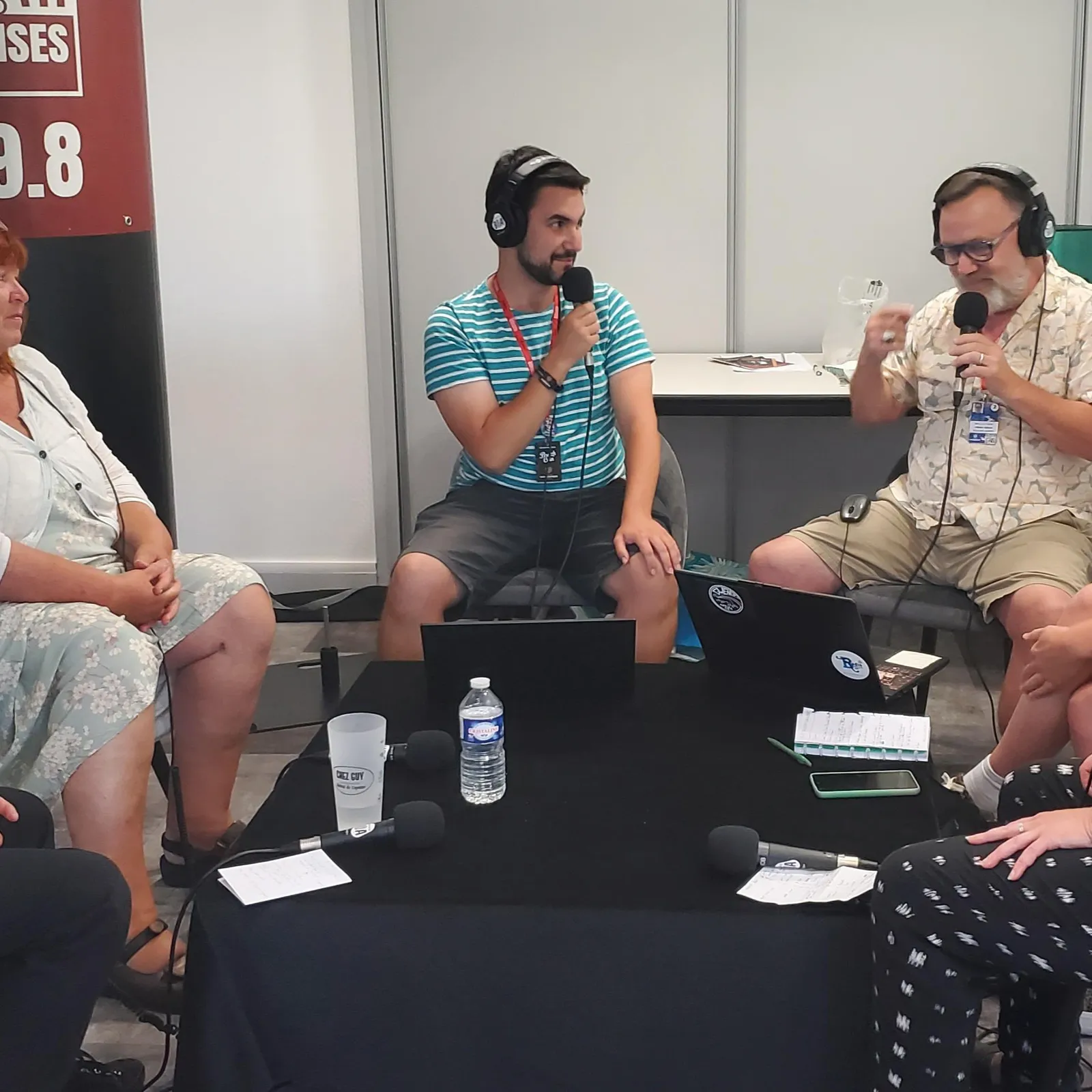 Fest ar Gelted (4/5): Meagan, Kwiz àr Kernev veur ha Dibunadeg Pascal Jaouen