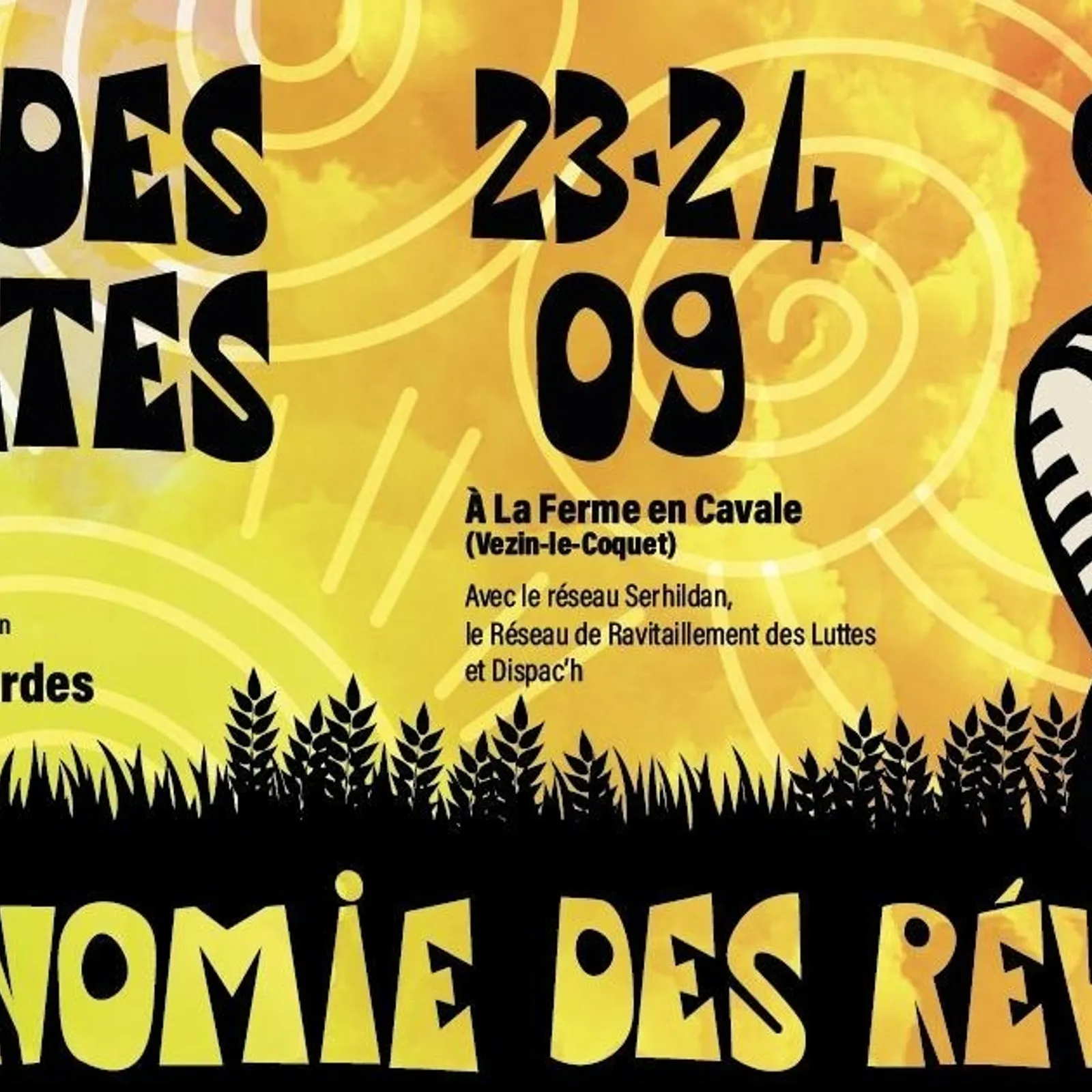 Tarzh an noz du vendredi 22 septembre 2023