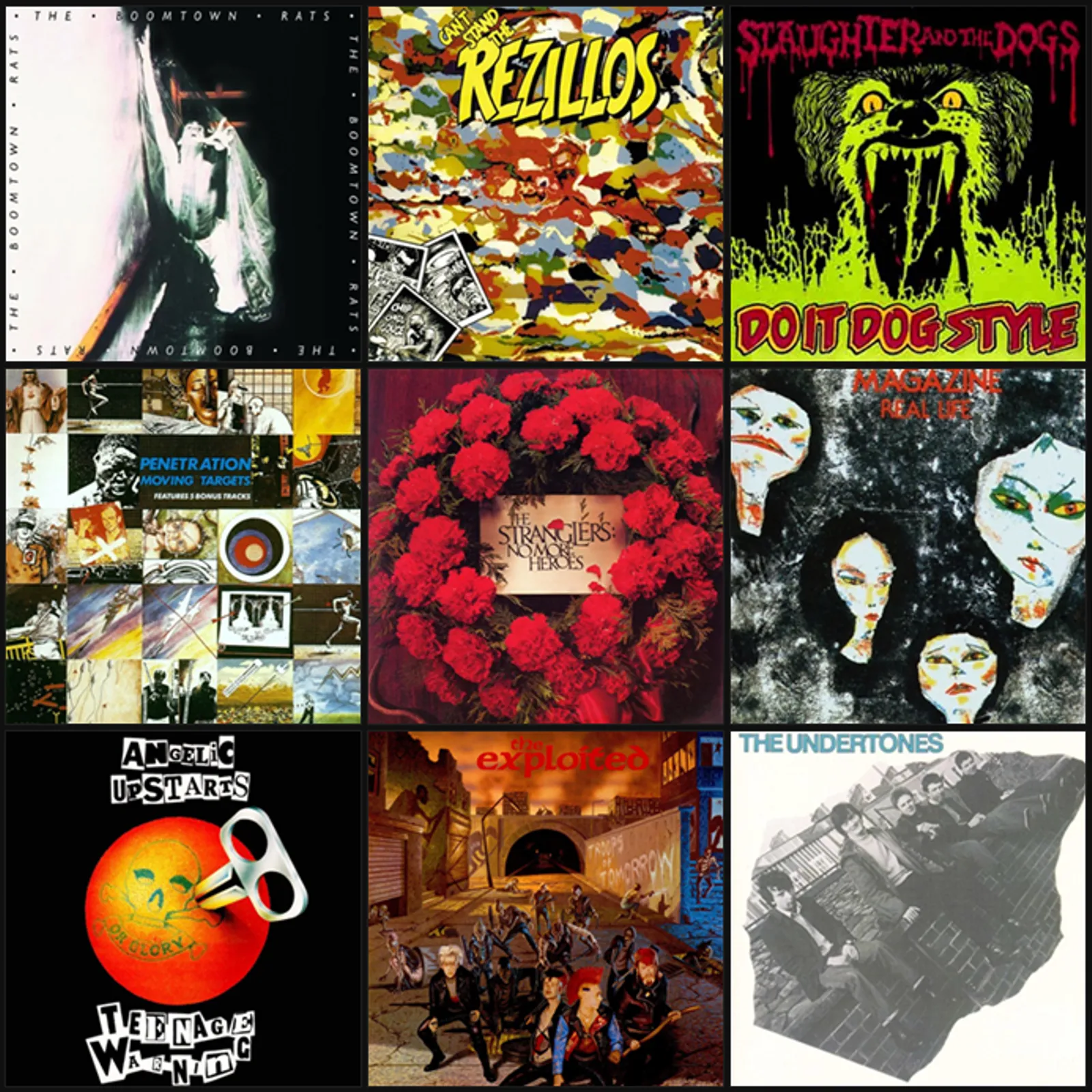 Rock et Boomer, épisode 22.