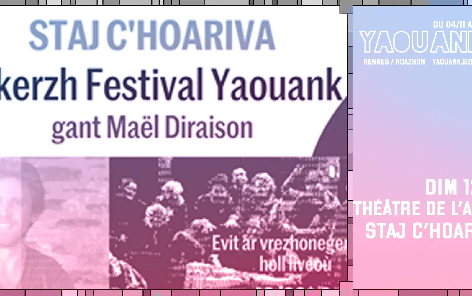 Tarzh an noz du jeudi 16 novembre 2023