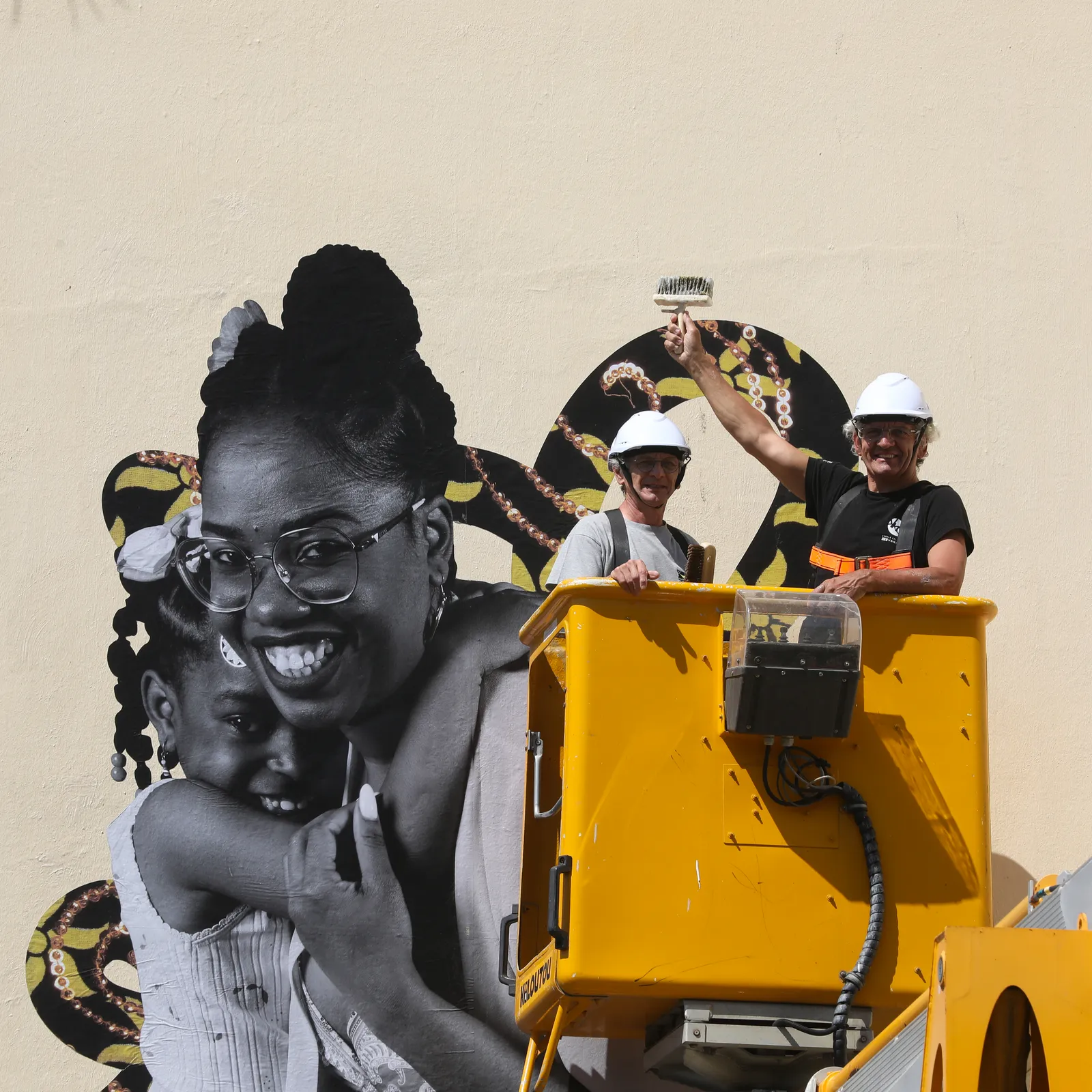 "Ce qui reste", rencontre de cultures à Kercado et Ménimur 