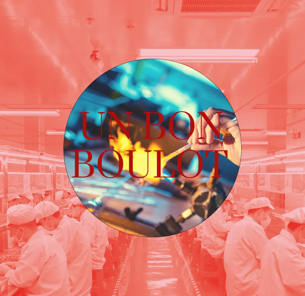 Un Bon Boulot, témoignages, discussions et reportages sur les grandeurs et les misères du travail