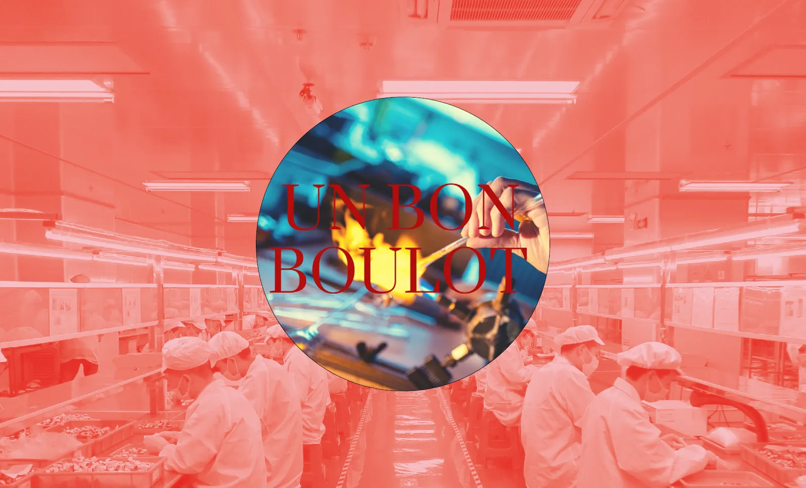 Un Bon Boulot, témoignages, discussions et reportages sur les grandeurs et les misères du travail