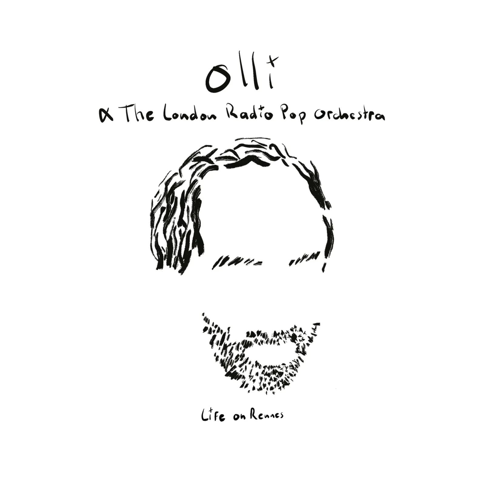 Olli & The London Radio Pop Orchestra - Life in Rennes