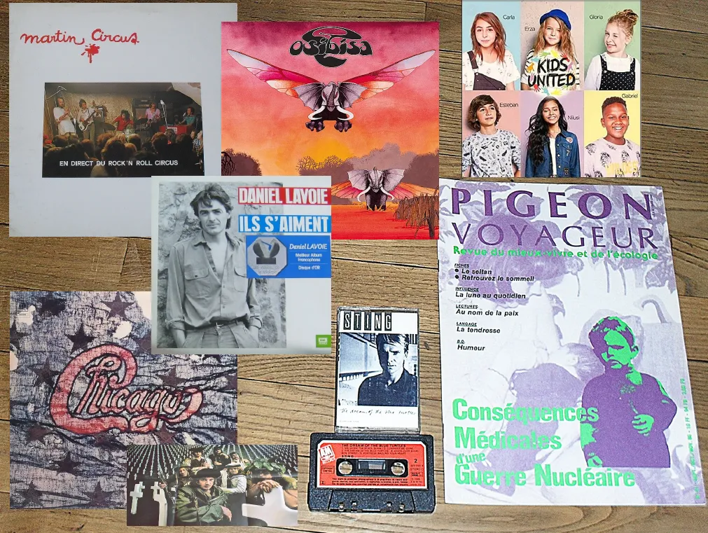 Quelque chose à te dire ! - Volume 2