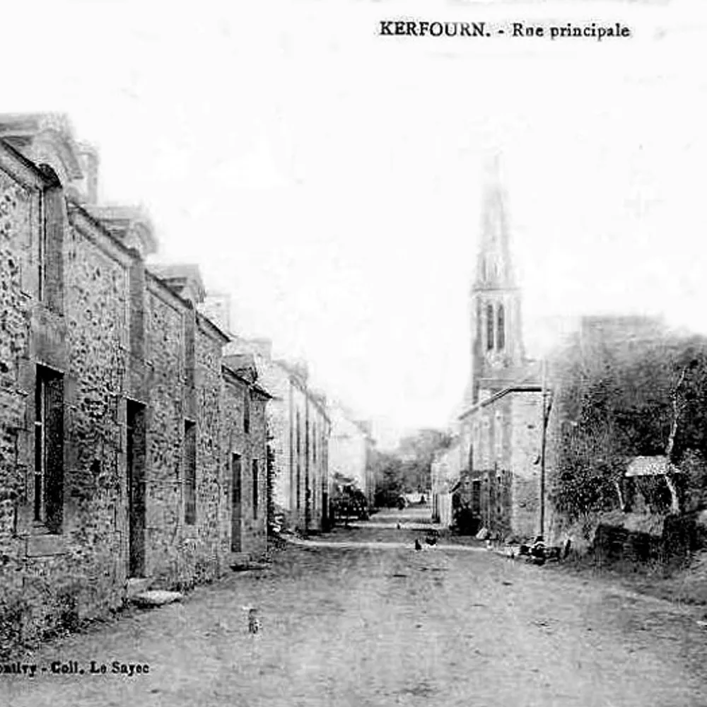 Louiseanne Teixier de Kerfourn 1: