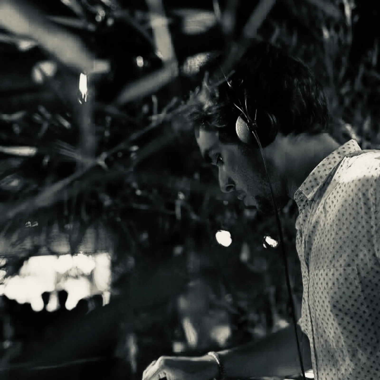 Recording Marl K @ASTRO-Beau Rivage  