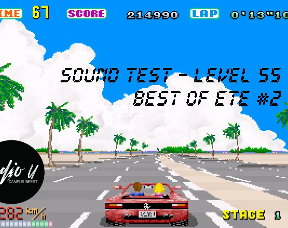 Sound Test - Level 55