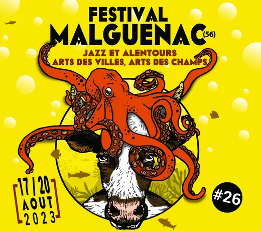 Malguénac 2023, demandez le programme !