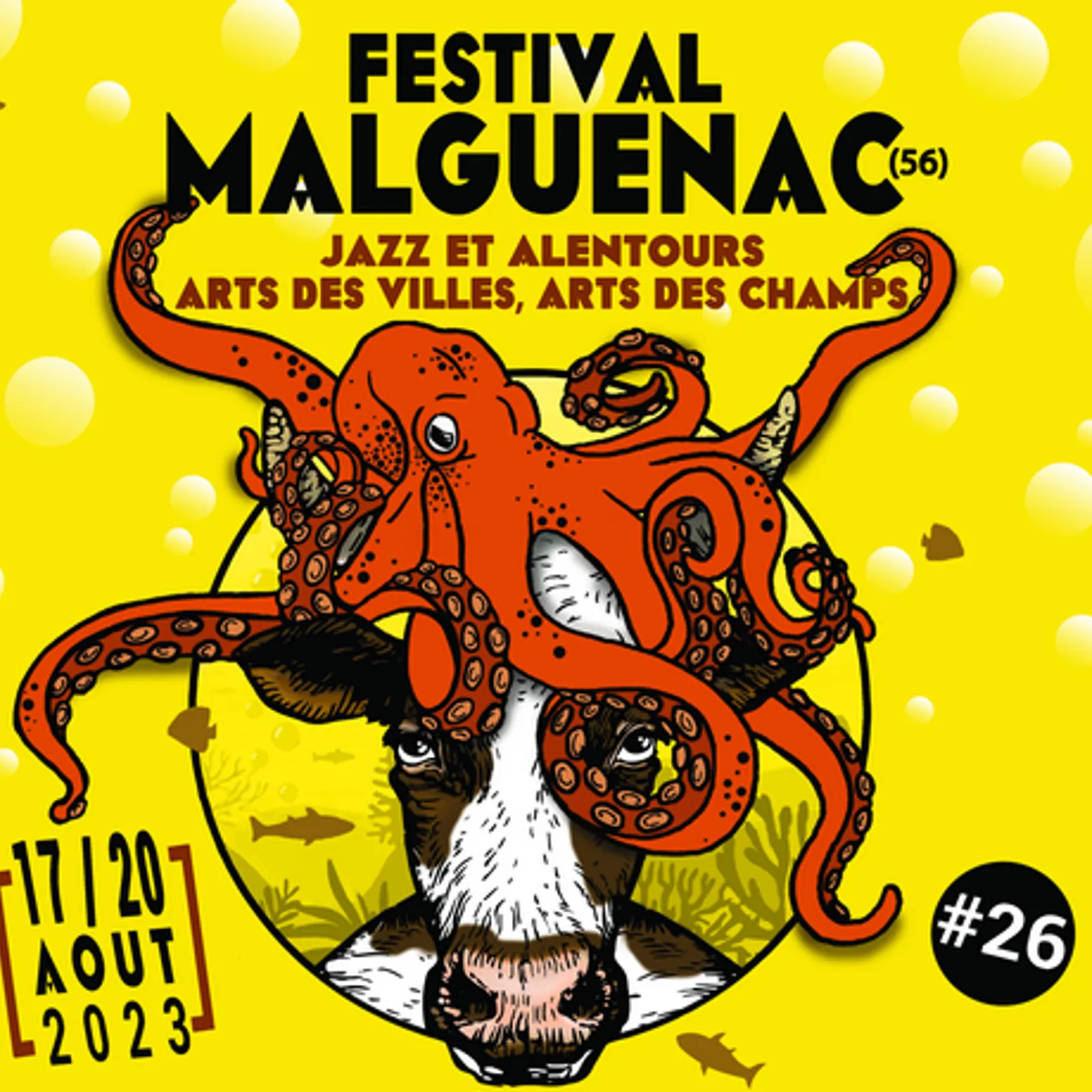 Malguénac 2023, demandez le programme !