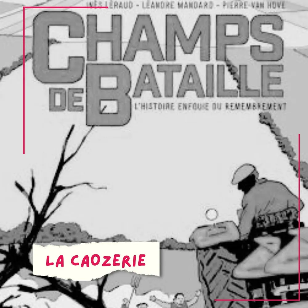 La caozerie : l'histoire enfouie du Remembrement avec Léandre Mandard