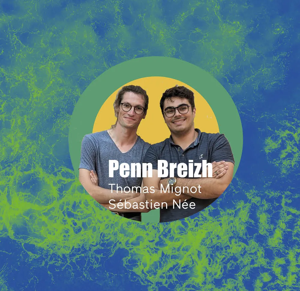 Penn Breizh #12